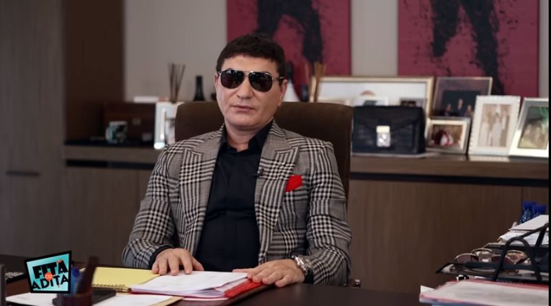 Cristi Borcea, theXclusive