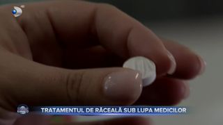 Tratamentul de răceală sub lupa medicilor