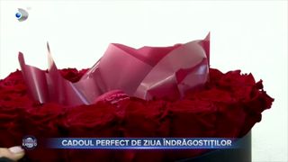 Cadoul perfect de Ziua &Icirc;ndrăgostiților