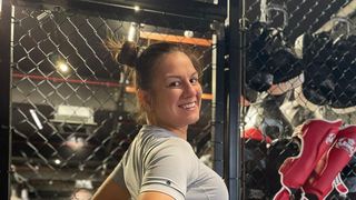 Alice Ardelean are 30 ani și este luptătoare profesionistă de MMA
