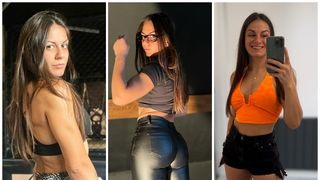 Luptătoarea MMA care locuiește cu părinții se dezbracă pentru bani ca să-și plătească antrenamentele. Românca Alice Ardelean, vedetă în Anglia