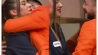 Concurenții din Casa Iubirii se pregătesc de Valentine's Day.  Cristina are parte de o dezamăgire