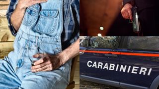 Un român a fost împușcat într-un bar din Italia. Care este motivul din spatele gestului făcut de un italian gelos