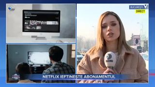 Netflix ieftinește abonamentul