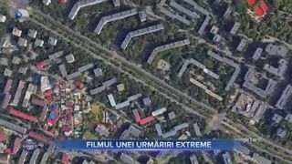 Filmul unei urmăriri extreme