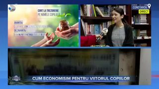 Cum economisim pentru viitorul copiilor