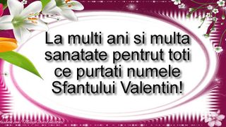 mesaje de sf valentin 2023