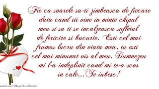 mesaje de sf valentin 2023