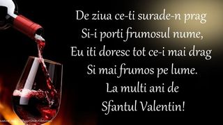 mesaje de sf valentin 2023