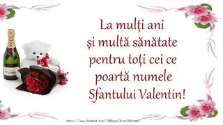 mesaje de sf valentin 2023