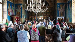 Calendar ortodox 15 februarie 2023. Ce sărbătoare este miercuri?