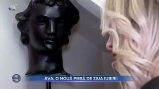 Ava, o nouă piesă de Ziua Iubirii