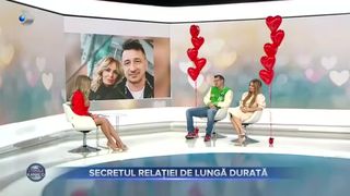 Secretul relației de lungă durată