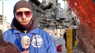 VIDEO EXCLUSIV - În orașele distruse din Turcia, oamenii așteaptă un miracol  - să afle de la salvatori că cei dragi sunt în viață. Reportaj Știrile Kanal D de la fața locului