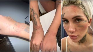 Bia Khalifa a fost surprinsă în public cu fostul ei iubit! Reacția lui Fulgy: „E un om matur”