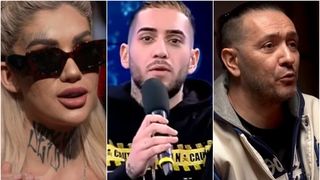 Bia Khalifa a fost surprinsă în public cu fostul ei iubit! Reacția lui Fulgy: „E un om matur”