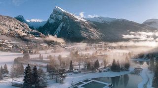 Ovidiu Tarla a vorbit &icirc;n exclusivitate pentru Kanal D despre regulile &icirc;notului &icirc;n apele &icirc;nghețate