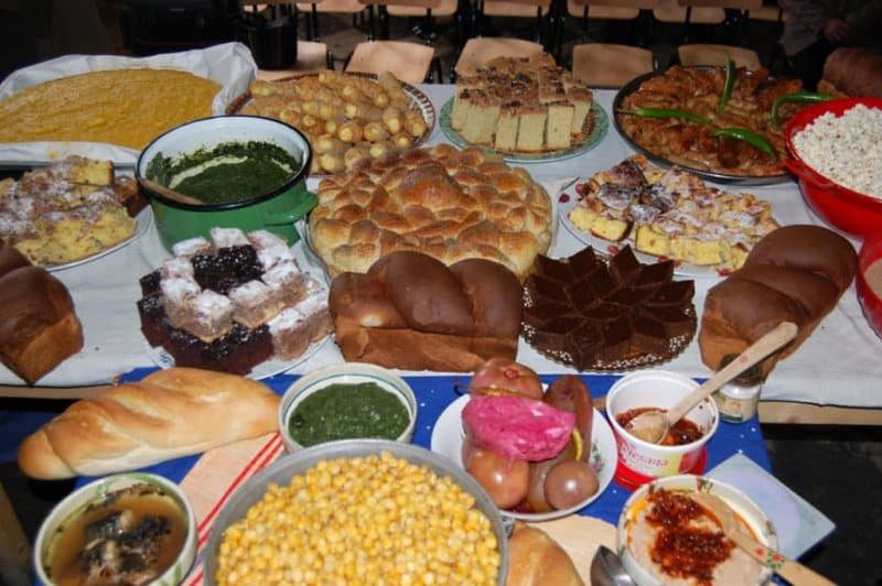 Lăsata secului pentru Postul Paștelui 2023.