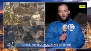 Turcia, cutremurată zilnic de replici