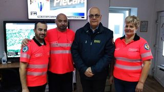 Raed Arafat, despre cutremurele anunțate prin Ro-Alert: „În timpul cutremurului, panica e posibil să fie ucigătoare”