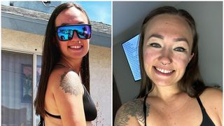 Profesoara de științe dată afară după clipurile erotice filmate la catedră șochează din nou