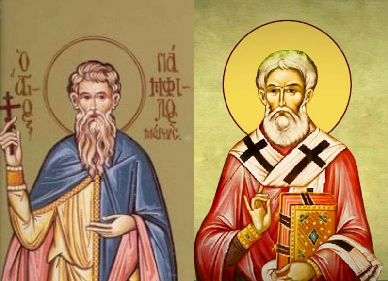 Calendar ortodox 16 februarie 2023. 