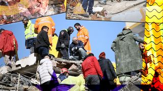 UPDATE: Cutremur în Turcia și Siria. Bilanțul a ajuns la peste 41.000 de persoane decedate. Șeful NATO, vizită în Turcia