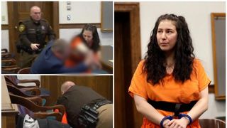 O americancă a răbufnit în sala de judecată. Și-a atacat avocatul chiar sub ochii judecătorilor