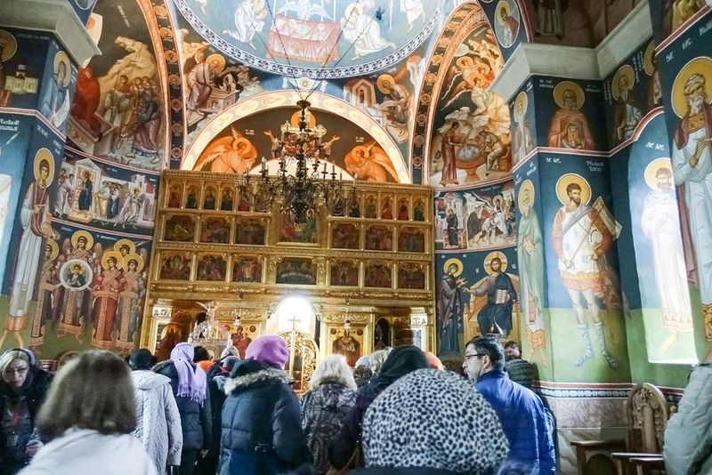 Moșii de iarnă 2023.