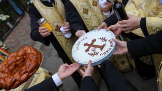 Moșii de iarnă 2023.