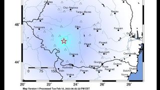 Cel puțin 94 de replici în urma cutemurului de 5,7 din Oltenia