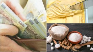 Scumpirile se țin lanț! Margarina și zahărul vor costa mai mult. Noile prețuri de la rafturi