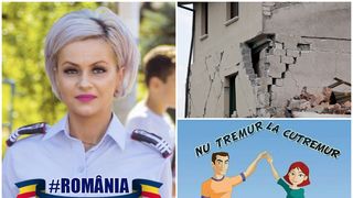 Reguli oferite de IGSU în exlusivitate pentru stirilekanald.ro în caz de cutremur în România