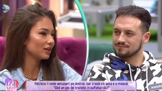 Patricia și-a spus părerea despre băieții din ”Casa Iubirii”. Ce crede noua concurentă despre Patrick