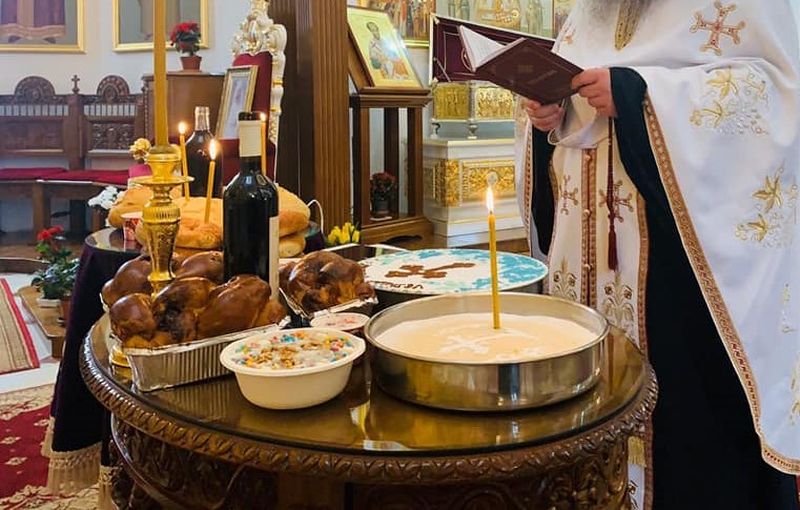 De Sâmbăta Morţilor trebuie să ne amintim de părinţi și de rudele care nu mai sunt printre noi.