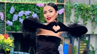 FOTO - Andreea Mantea a fost surprinsă într-o ipostază incredibilă. Prezentatoarea emisiunii „Casa Iubirii” i-a uimit pe toți