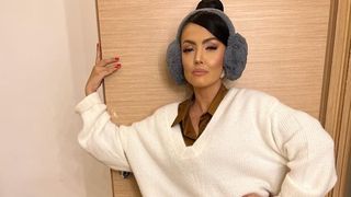 FOTO - Andreea Mantea a fost surprinsă într-o ipostază incredibilă. Prezentatoarea emisiunii „Casa Iubirii” i-a uimit pe toți