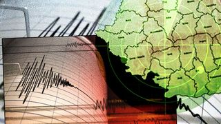 VIDEO - INFP anunță că 160 de replici au avut loc după cutremurul de 5,7 din Oltenia. Seismologii spun că au fost surpinși de magnitudinea cutremurelor din acea zonă