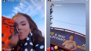 Andra Volos și lăutarul Lele și-au oficializat relația de ”Ziua Îndrăgostiților”. Cum au petrecut cei doi