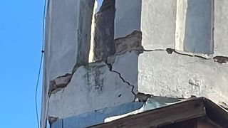 VIDEO - Urmările cutremurelor din Oltenia: peste 100 de apeluri la 112, instituții închise și clădiri avariate