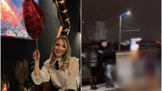 „Vreau să trăiesc”. O tânără de 25 de ani a rămas fără picioare după ce o mașină a lovit-o pe un viaduct în Chișinău