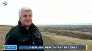 VIDEO - Asta-i România! A lăsat viața de pe malul Mediteranei pentru liniștea de la țară