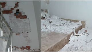 VIDEO - Cutremurul din Turcia i-a distrus și pe românii stabiliți acolo. Imagini cu dezastrul