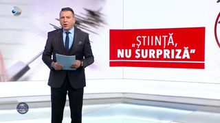 Surpriza, o explicație nu prea științifică