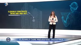 Clădirile care prevestesc dezastrul