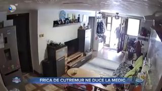 Frica de cutremur ne duce la medic