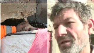 „Am încercat să o scot cu mâinile goale”. Mărturia cutremurătoare a tatălui care și-a ținut fiica moartă de mână, fiind prinsă sub dărâmăturile din Turcia