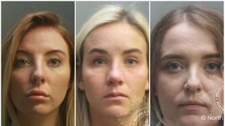 politiste penitenciar