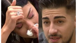 Nona, în lacrimi din cauza replicilor date de Patrick. Este relația lor într-un impas?