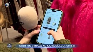 Stilistul virtual ne ajută să economisi